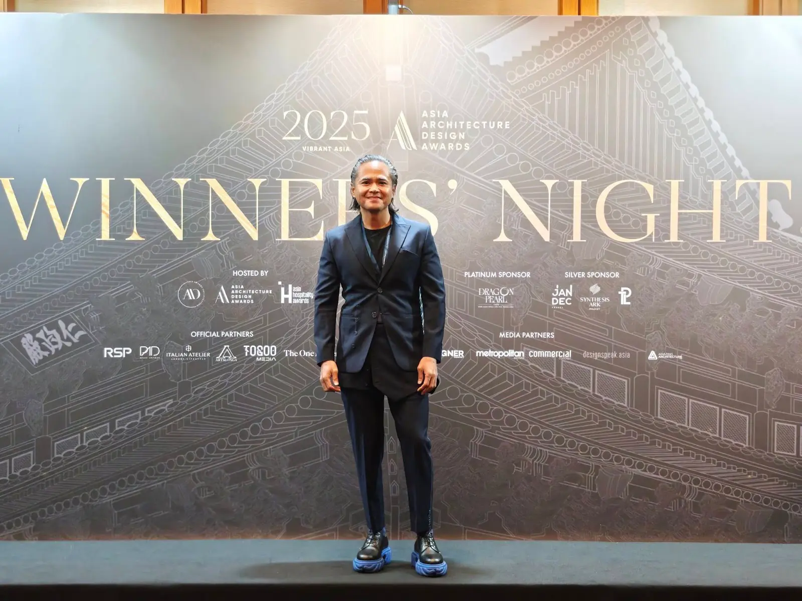 Celebrating Vision: Isla Palma’s Designers Win Big at the 2025 Asia Architecture Design Awards