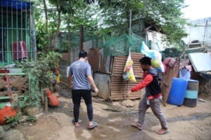 A kilo of Rice for a Cause