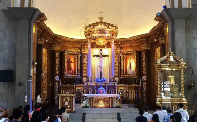 St. John the Baptist Parish, Taytay, Rizal