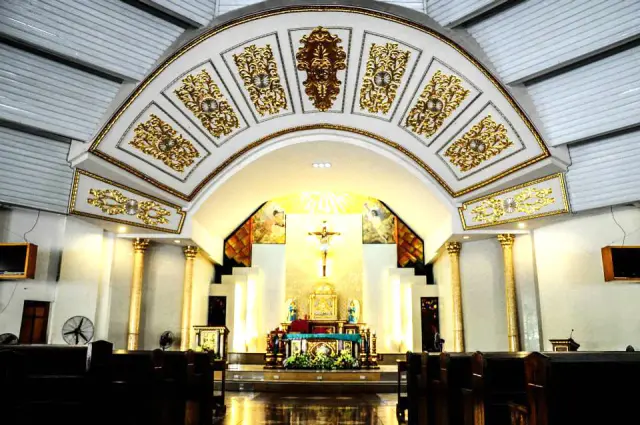 Our Lady of the Most Holy Rosary Parish
