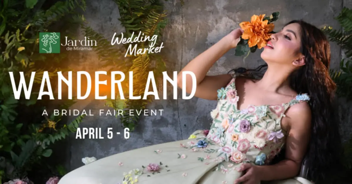 The Wedding Market Wanderland