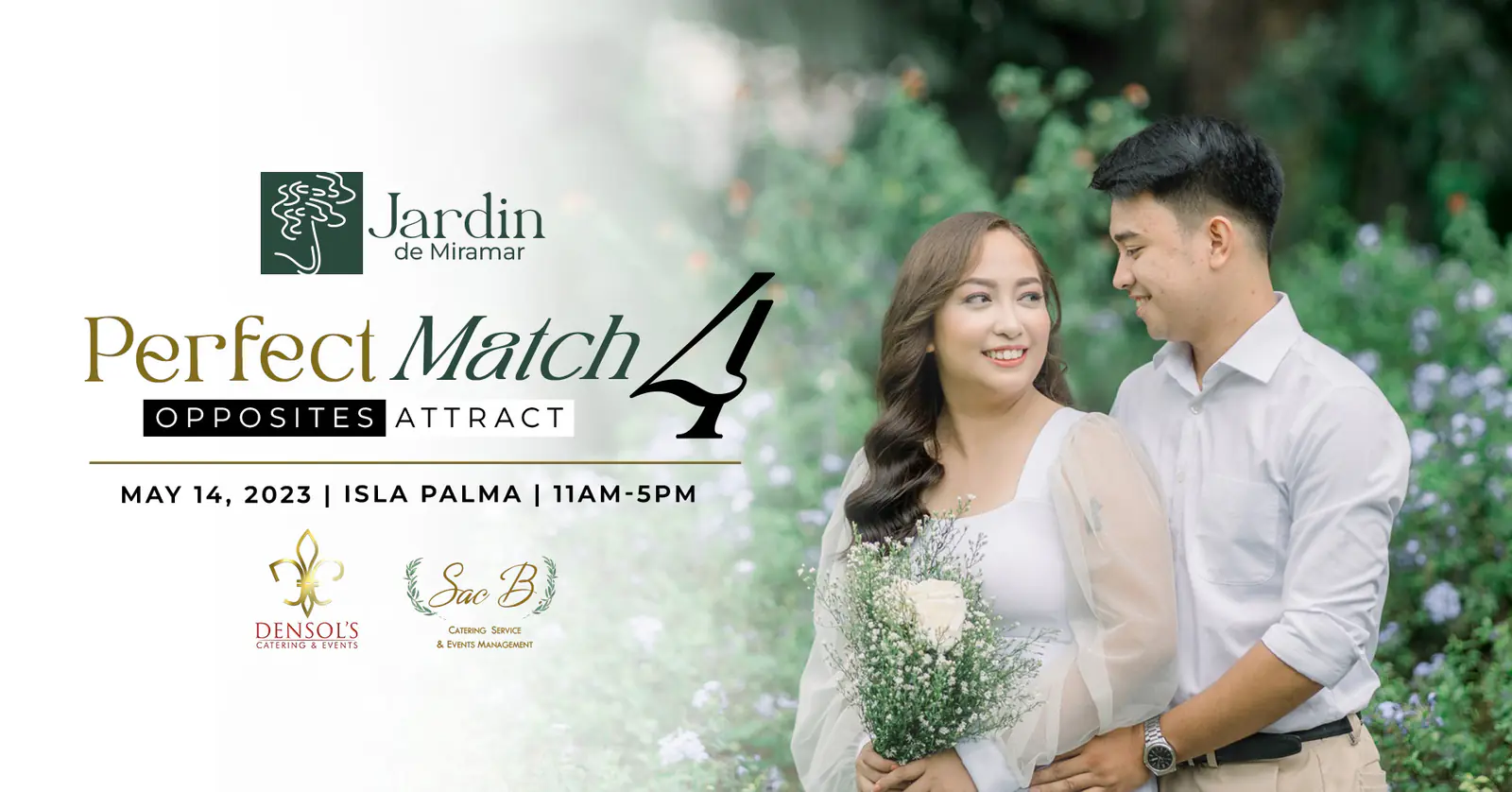 Garden of Hearts | Grand Food Tasting