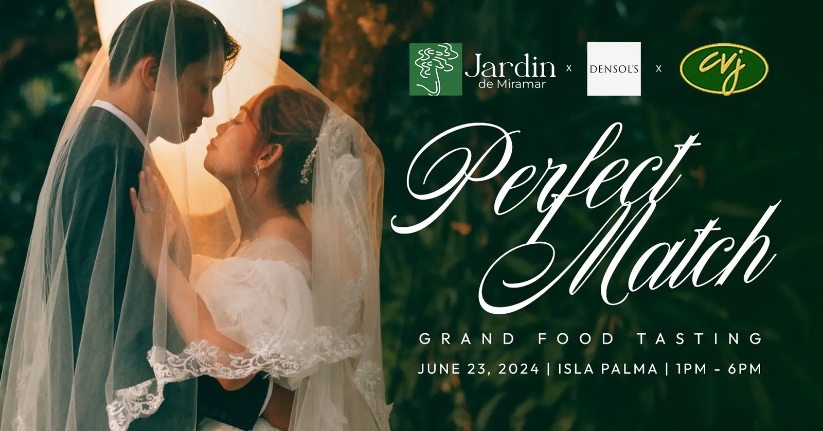 Perfect Match 5 | Densol’s Catering and CVJ Catering
