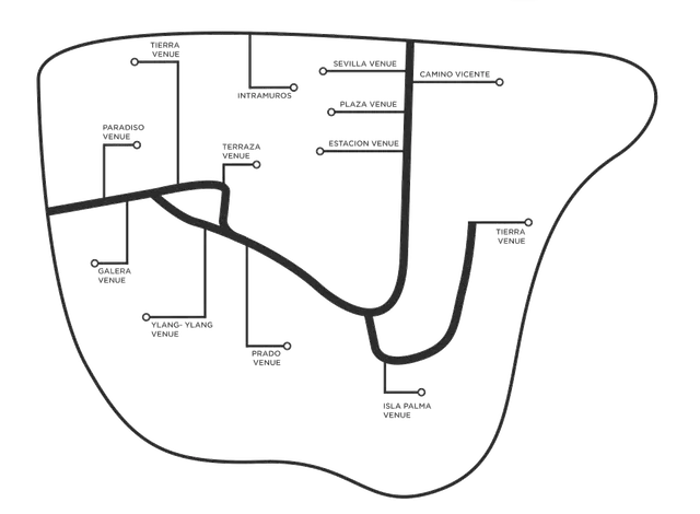 Vicinity Map