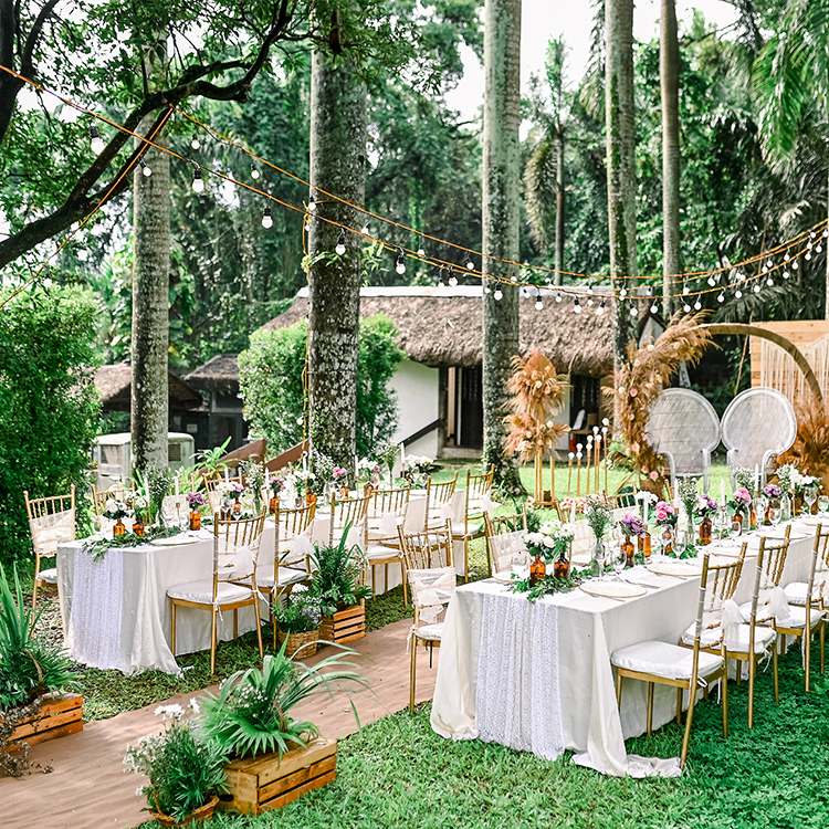 Paradiso Events Venue