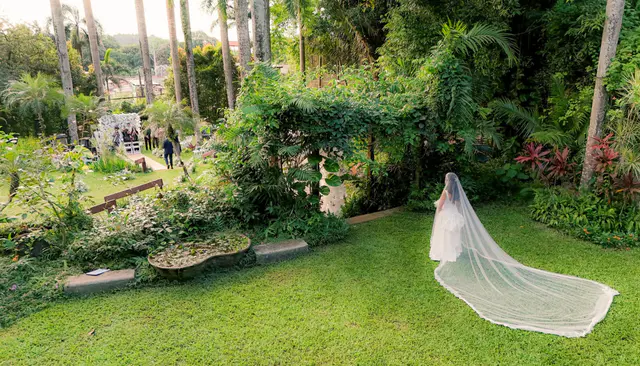 Garden Wedding Ideas You'll Love