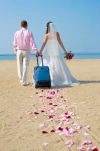 wedding-terminology-honeymoon