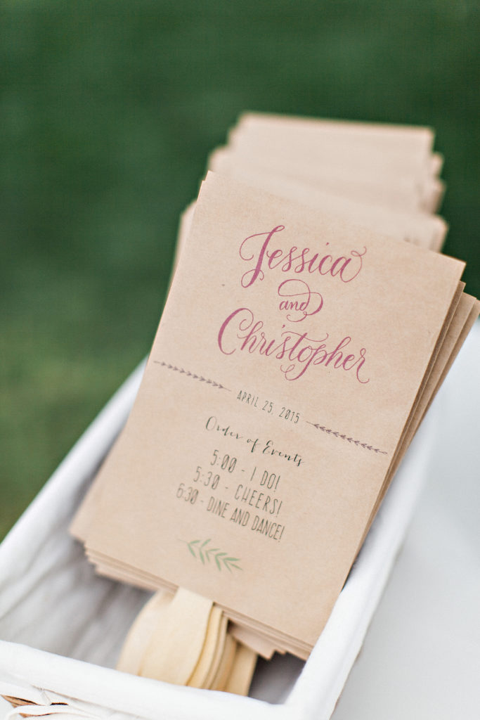 What to DIY and not in your Wedding