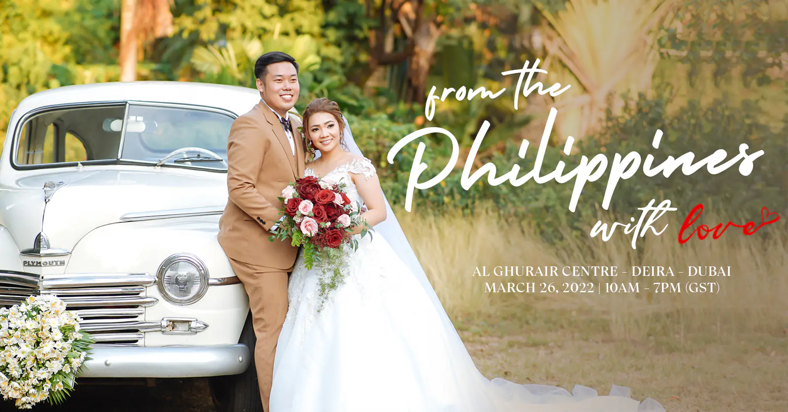 From the Philippines with Love (Dubai meet-up)