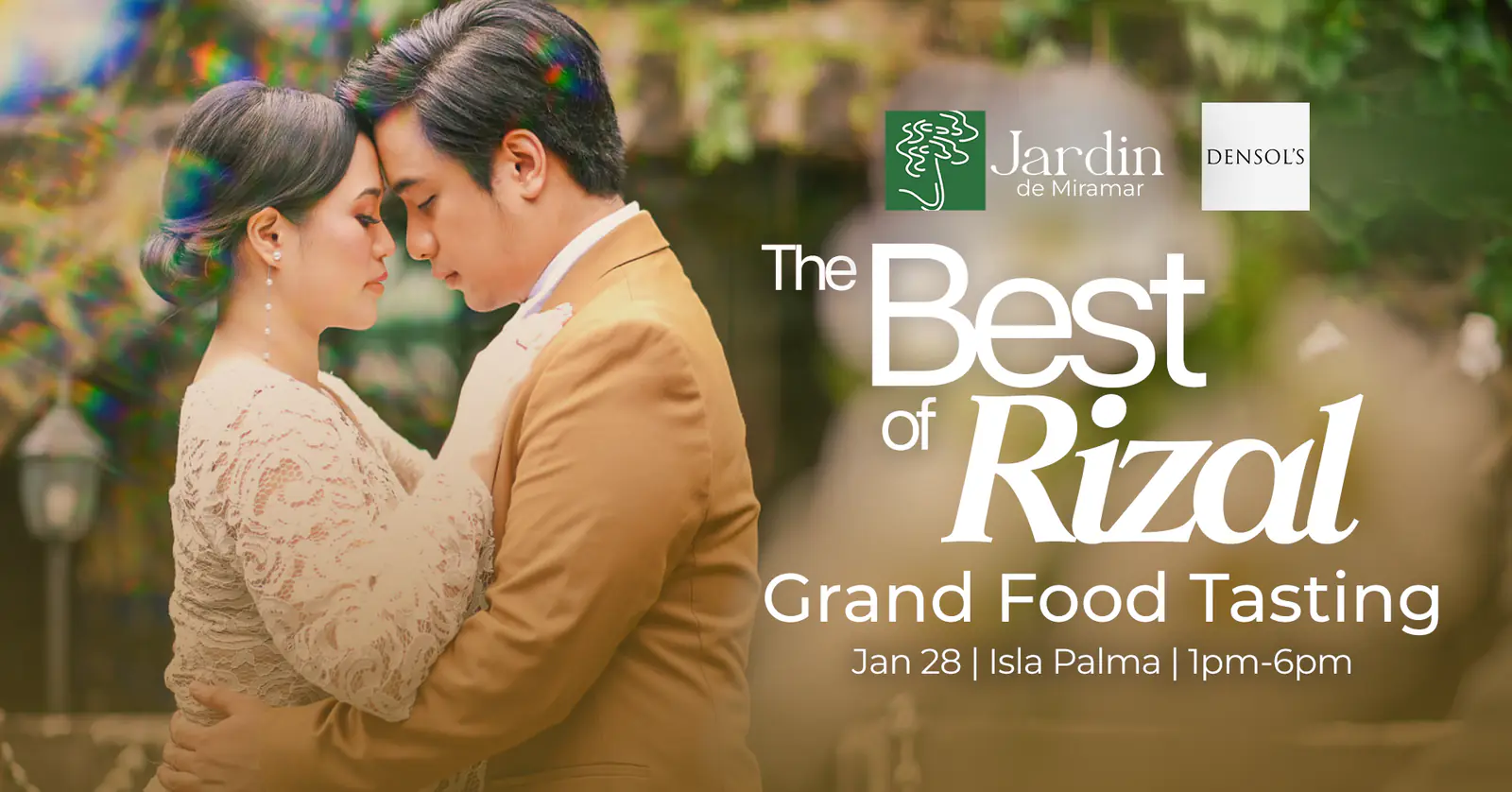 The Best of Rizal | Densol’s Catering Grand Food Tasting