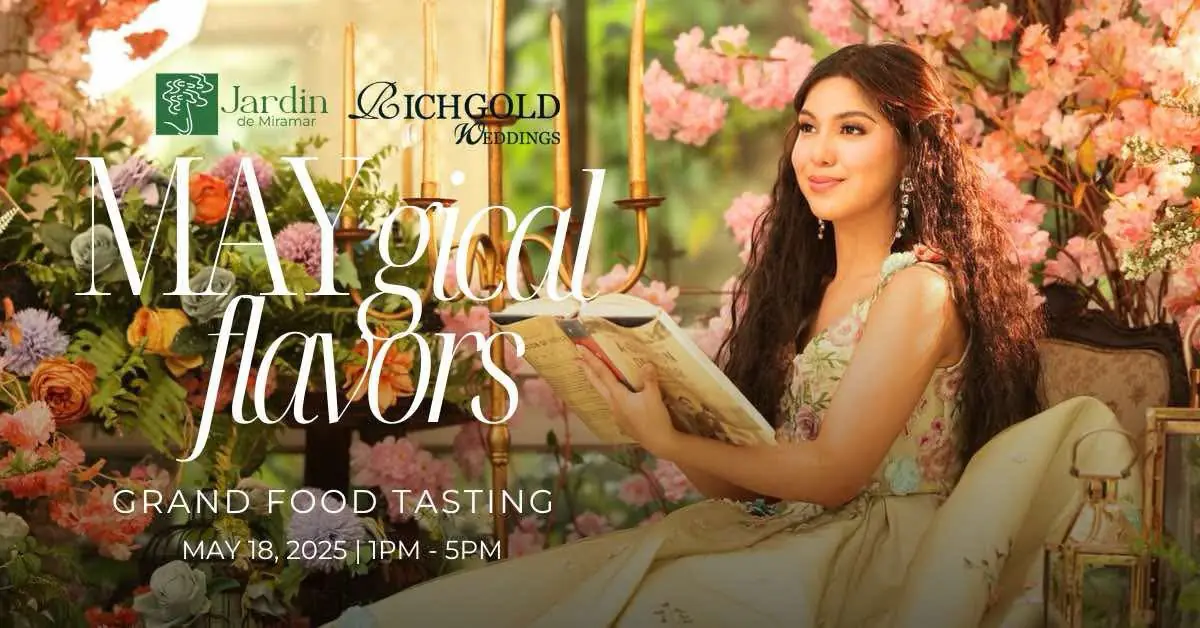 MAYgical Flavors: Grand Food Tasting