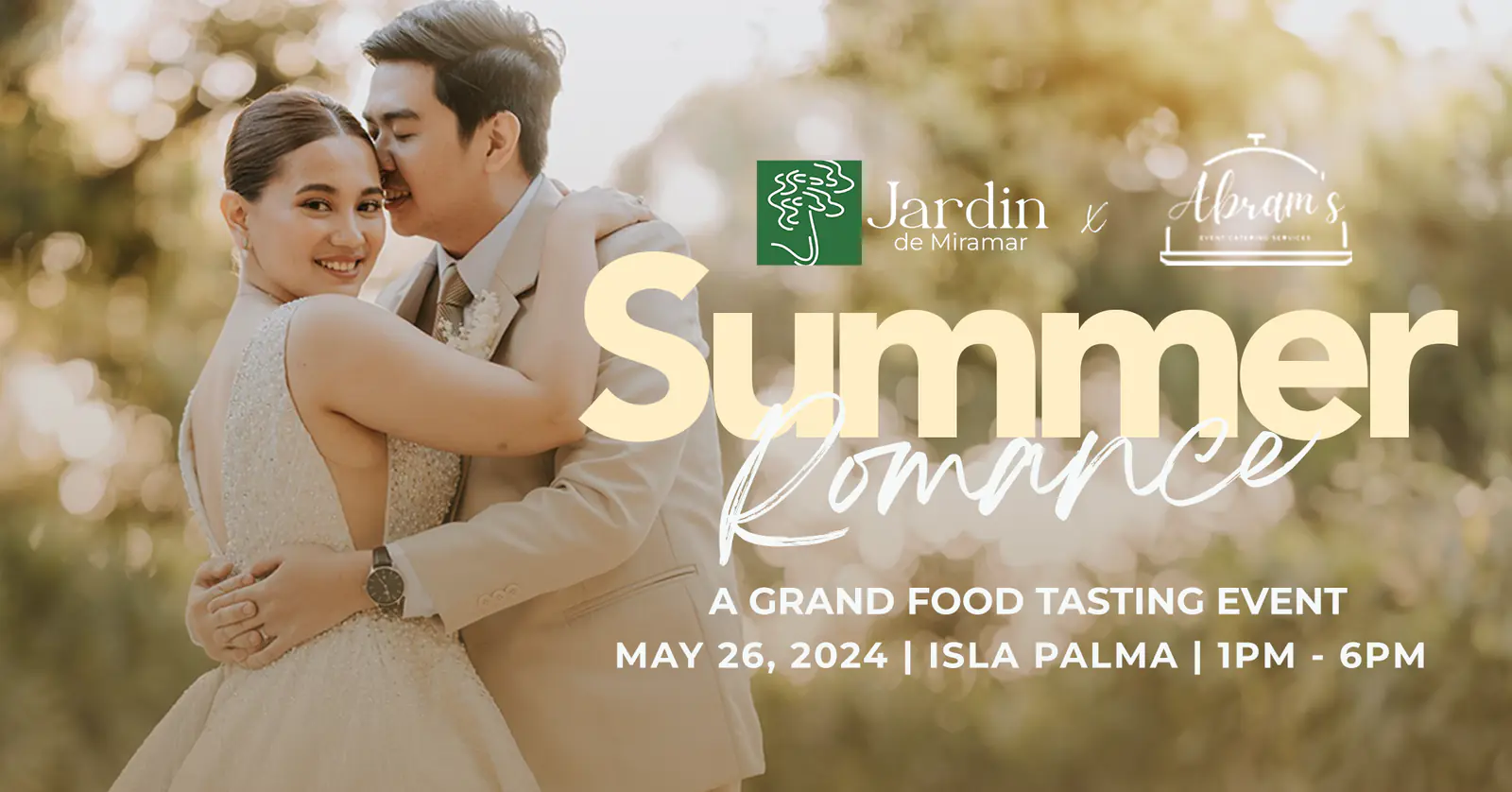 Abram’s Grand Food Tasting Event