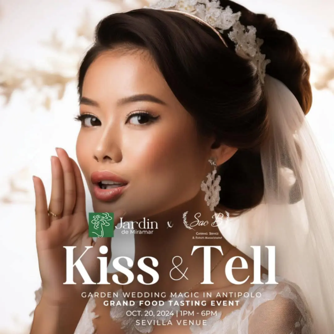 🌸 Kiss and Tell: A Garden Wedding Dream Awaits! 💍✨