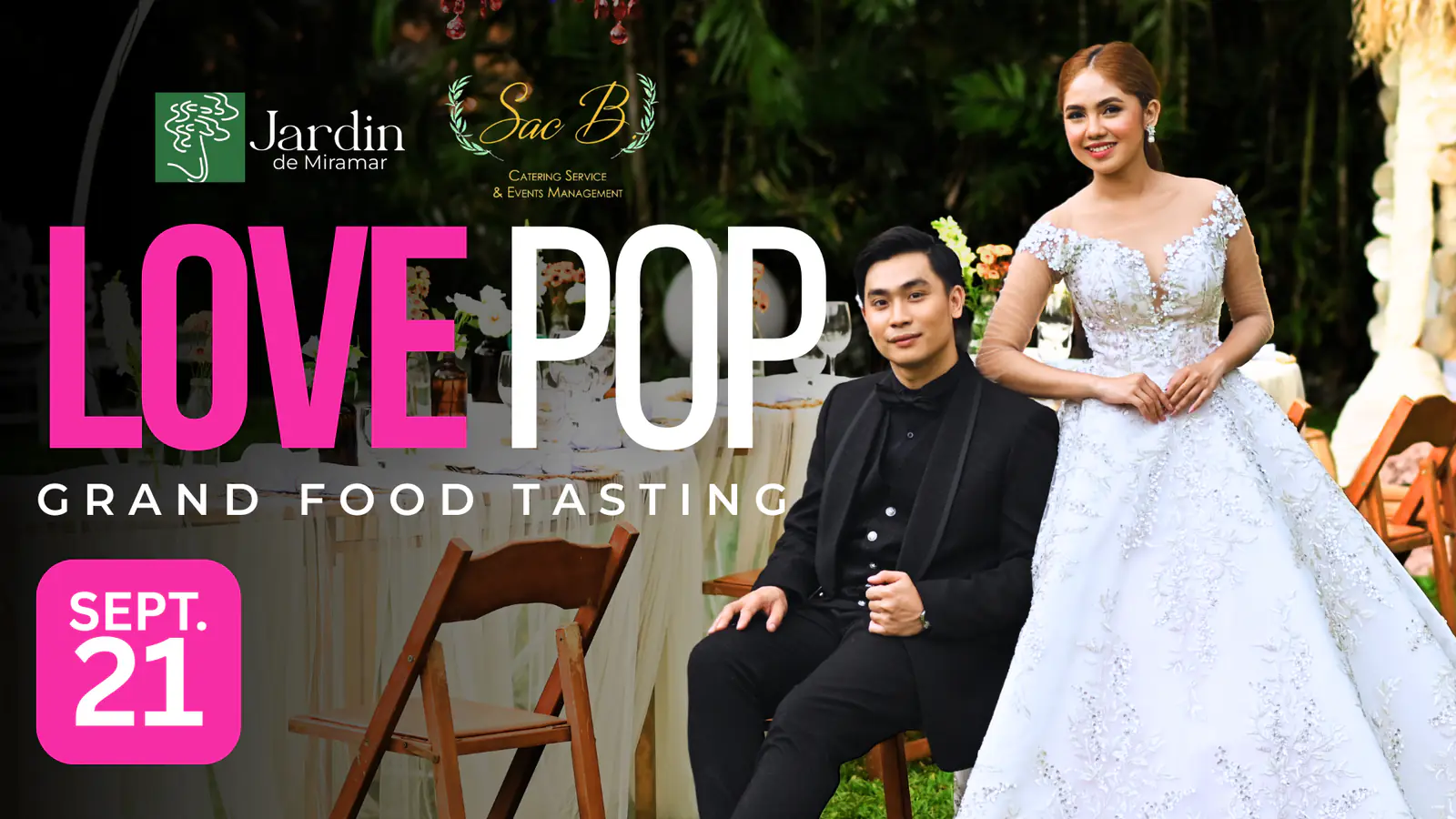 Love Pop | Sac B GFT