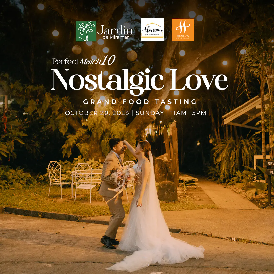 Nostalgic Love Perfect Match
