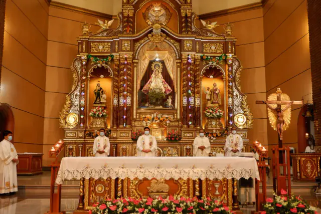 Diocesan Shrine and Parish of Nuestra Señora de Aranzazu