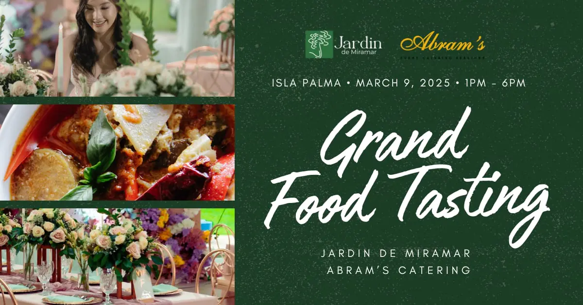 Abram’s Grand Food Tasting
