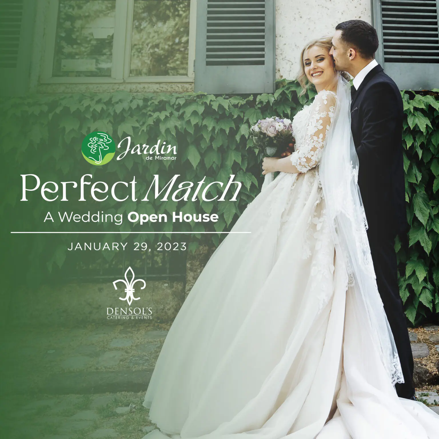 Perfect Match | Densol’s Catering Grand Food Tasting Event