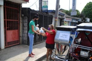 A kilo of Rice for a Cause