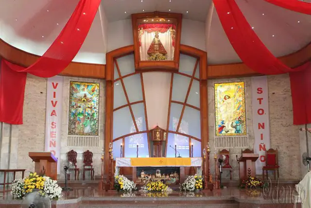Sto. Niño Parish