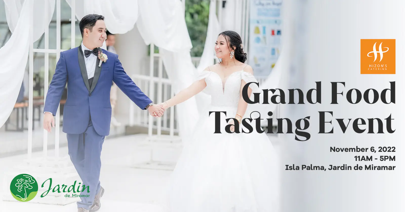 Hizon’s Catering Grand Food Tasting Event