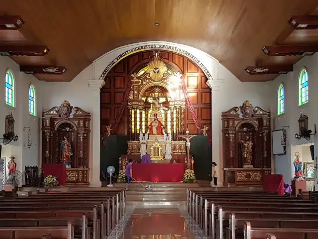 Church in the Sky - Christ the King Parish Church Taytay, Rizal