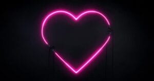 valentine's-wedding-neon