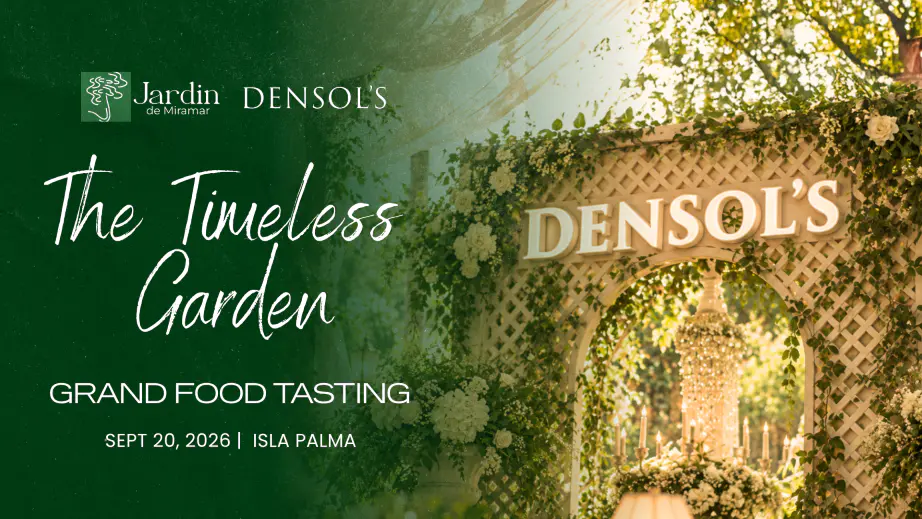 The Timeless Garden
