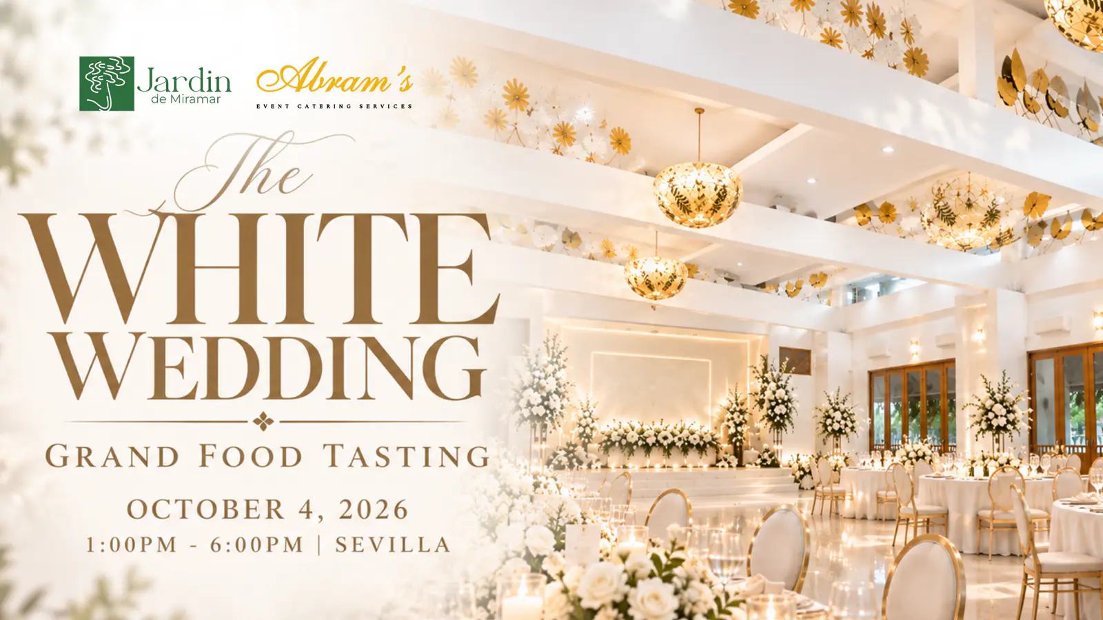 The White Wedding
