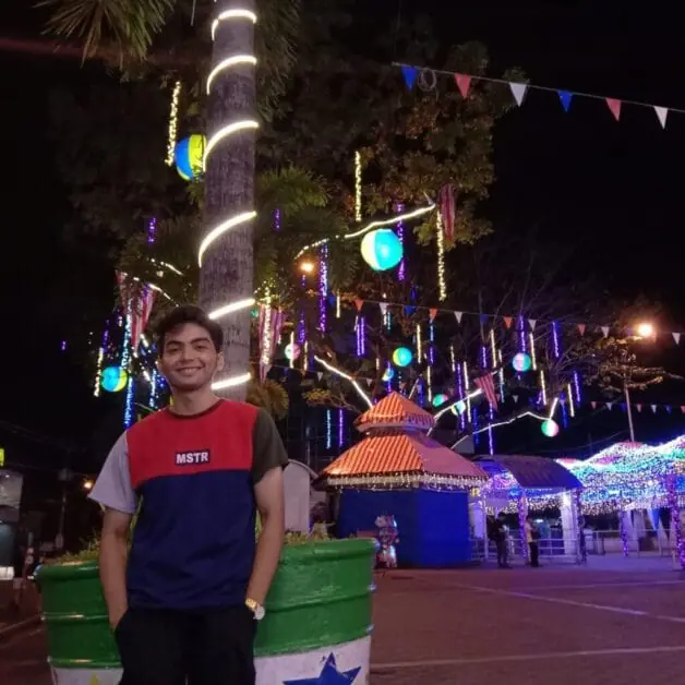 JARDIN’S WORKING-STUDENT SCHOLAR: JEREMIE