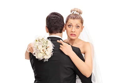 Common Wedding Photo Mistakes