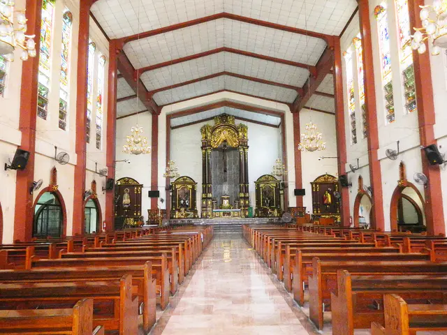 Sta. Clara de Montefalco Church