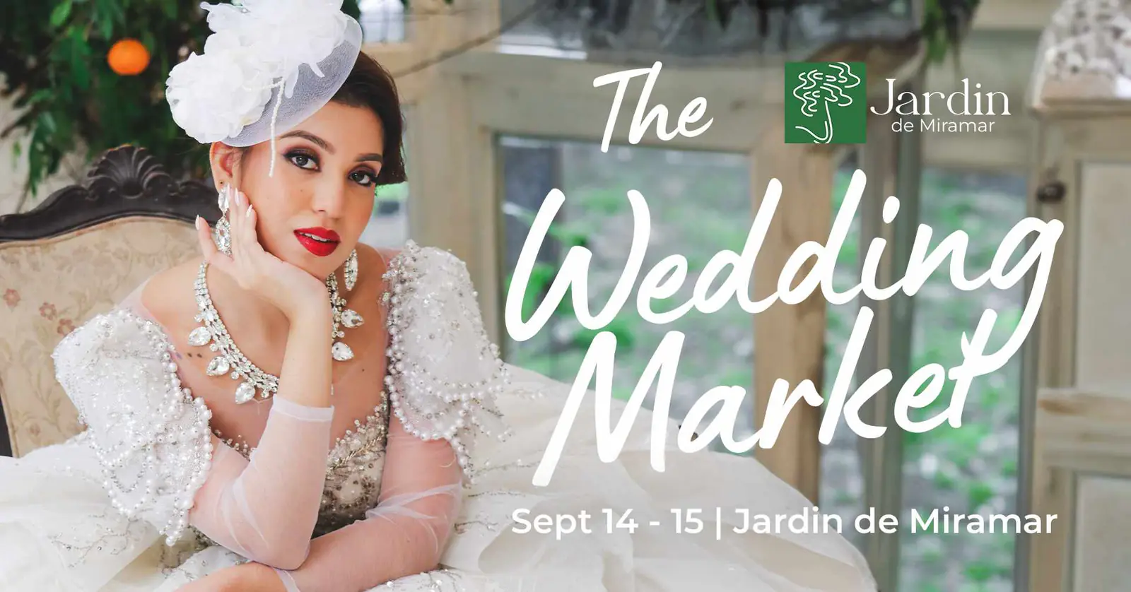 THE WEDDING MARKET ANTIPOLO HOMEGROWN