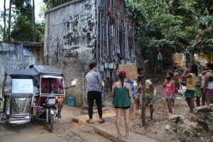A kilo of Rice for a Cause
