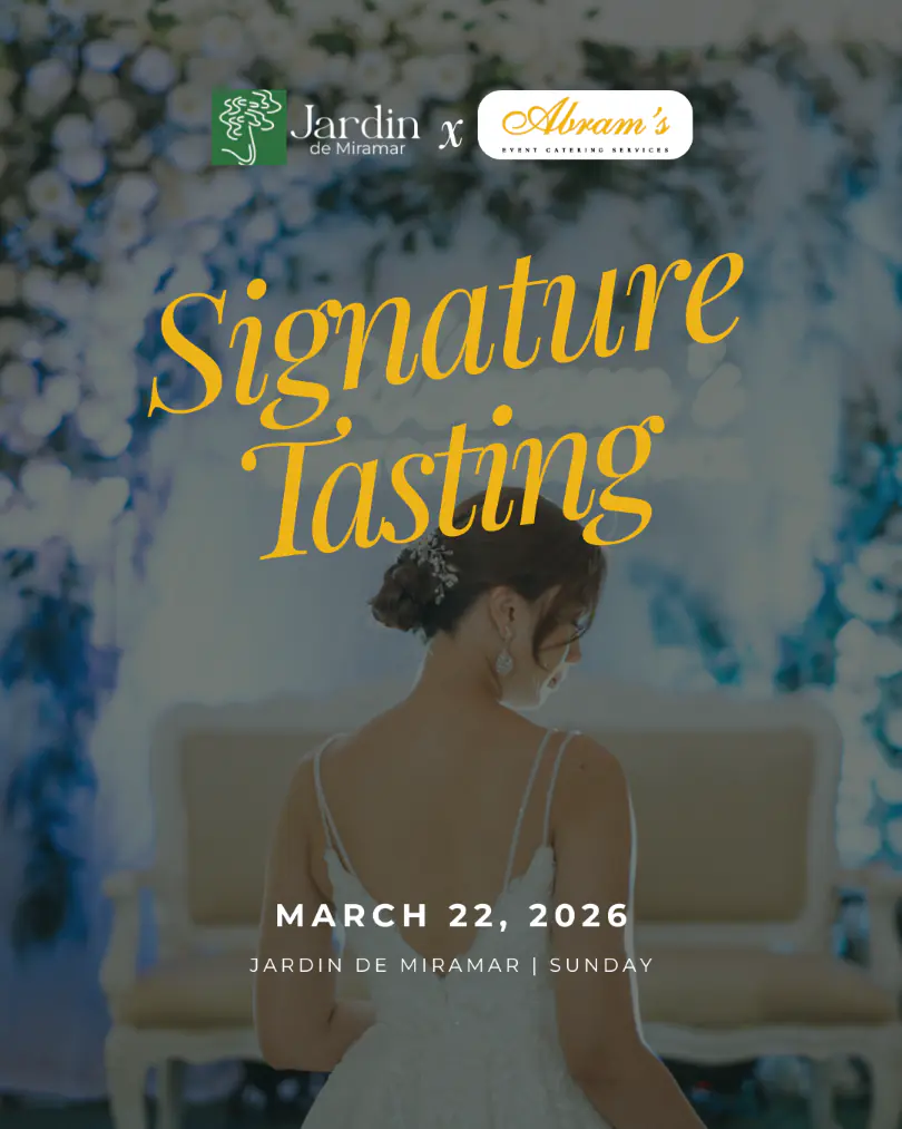 Signature Tasting | Abrams GFT