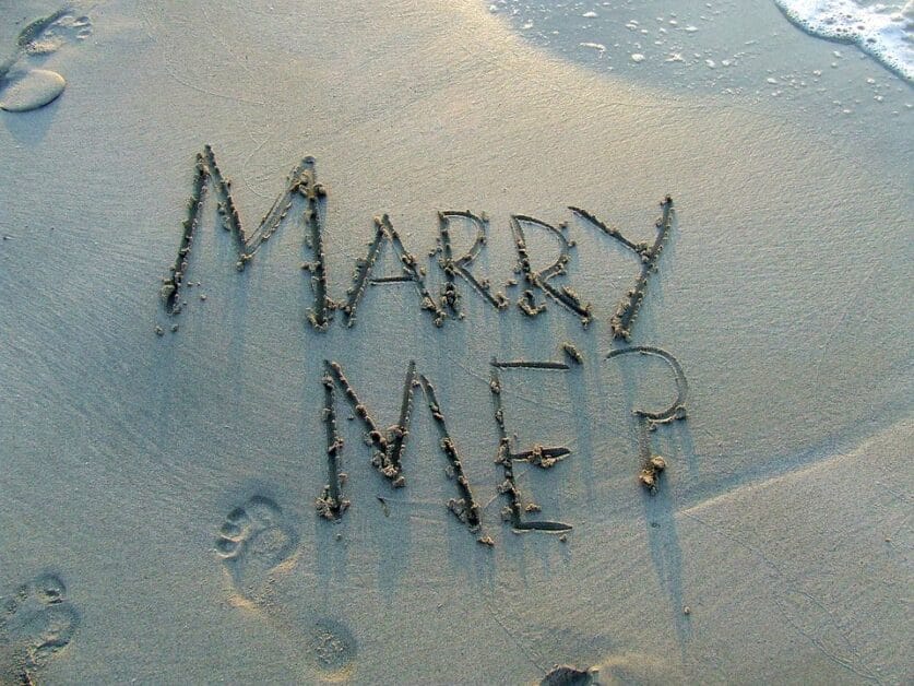 How to Know if they’re About to Propose