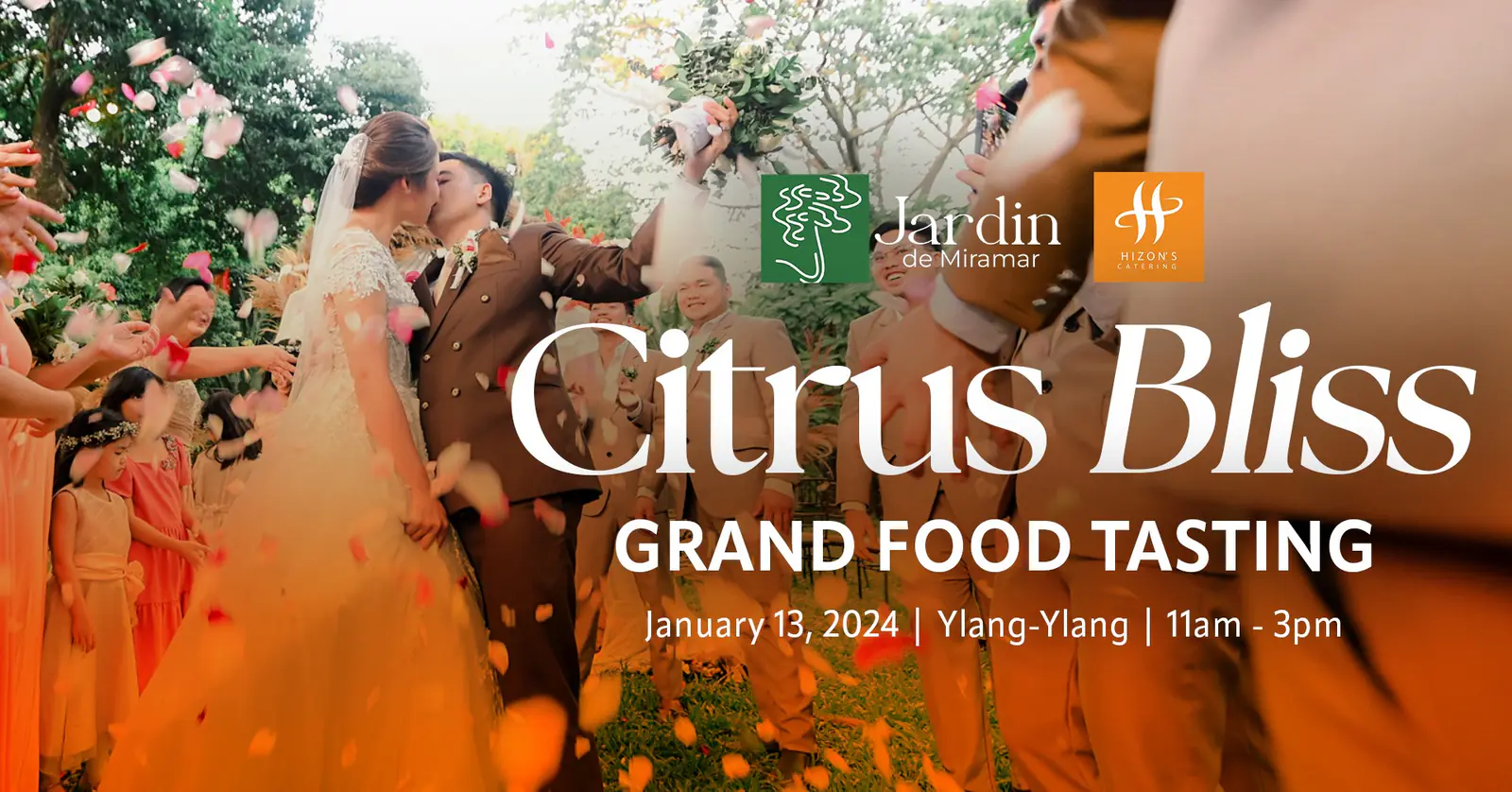 Citrus Bliss | Hizon’s Catering Grand Food Tasting