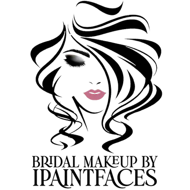 Bridal Makeup by Ipaintfaces logo