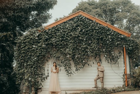 Garden venue