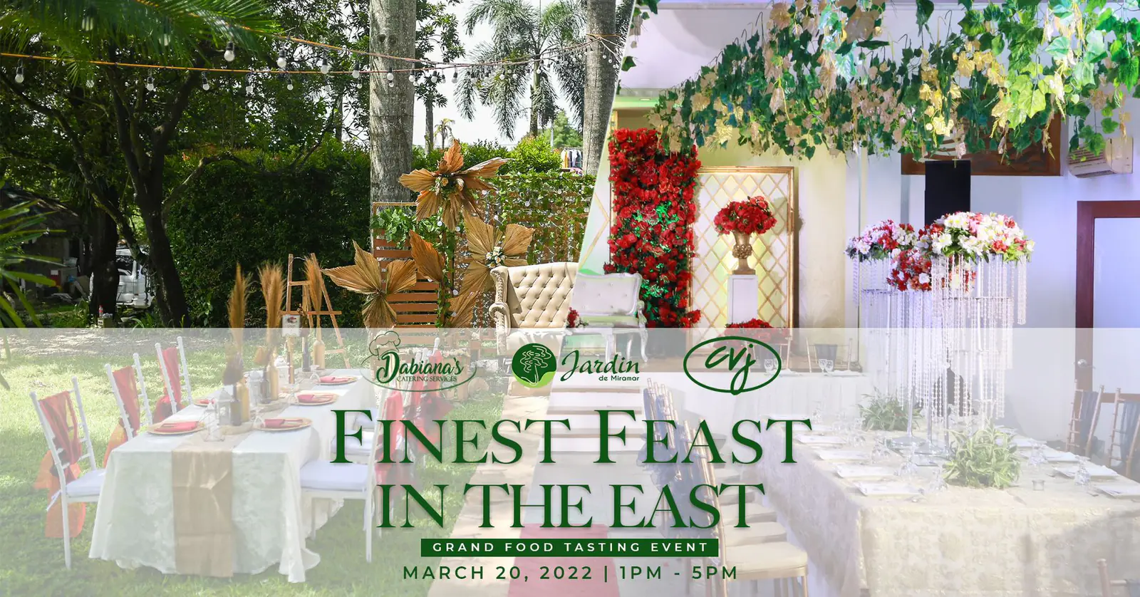 Finest Feast in the East