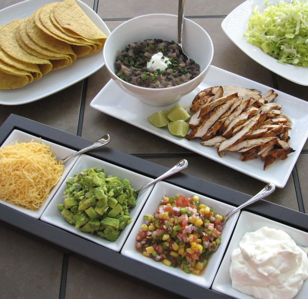 Reception-Food-Ideas