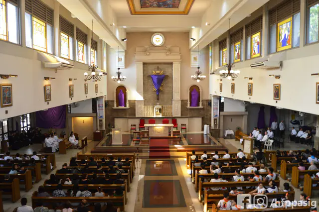 Holy Family Parish-Kapitolyo