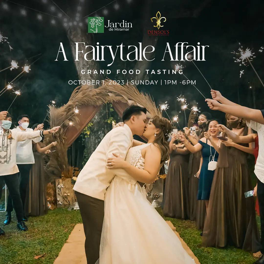 Densol’s Catering | A Fairy Tale Affair