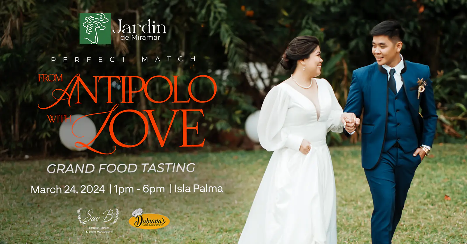 Perfect Match 2 | SacB Catering and Dabianas Catering