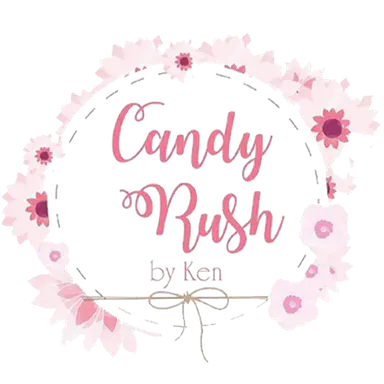 candy rush logo