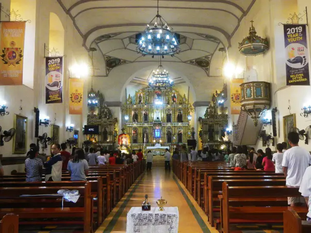San Ildefonso de Toledo Parish