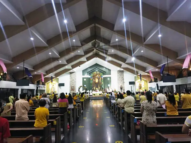 San Isidro Labrador Parish- Nangka