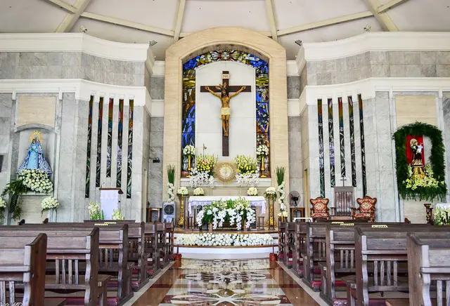 San Antonio de Padua Parish Kalumpang Marikina