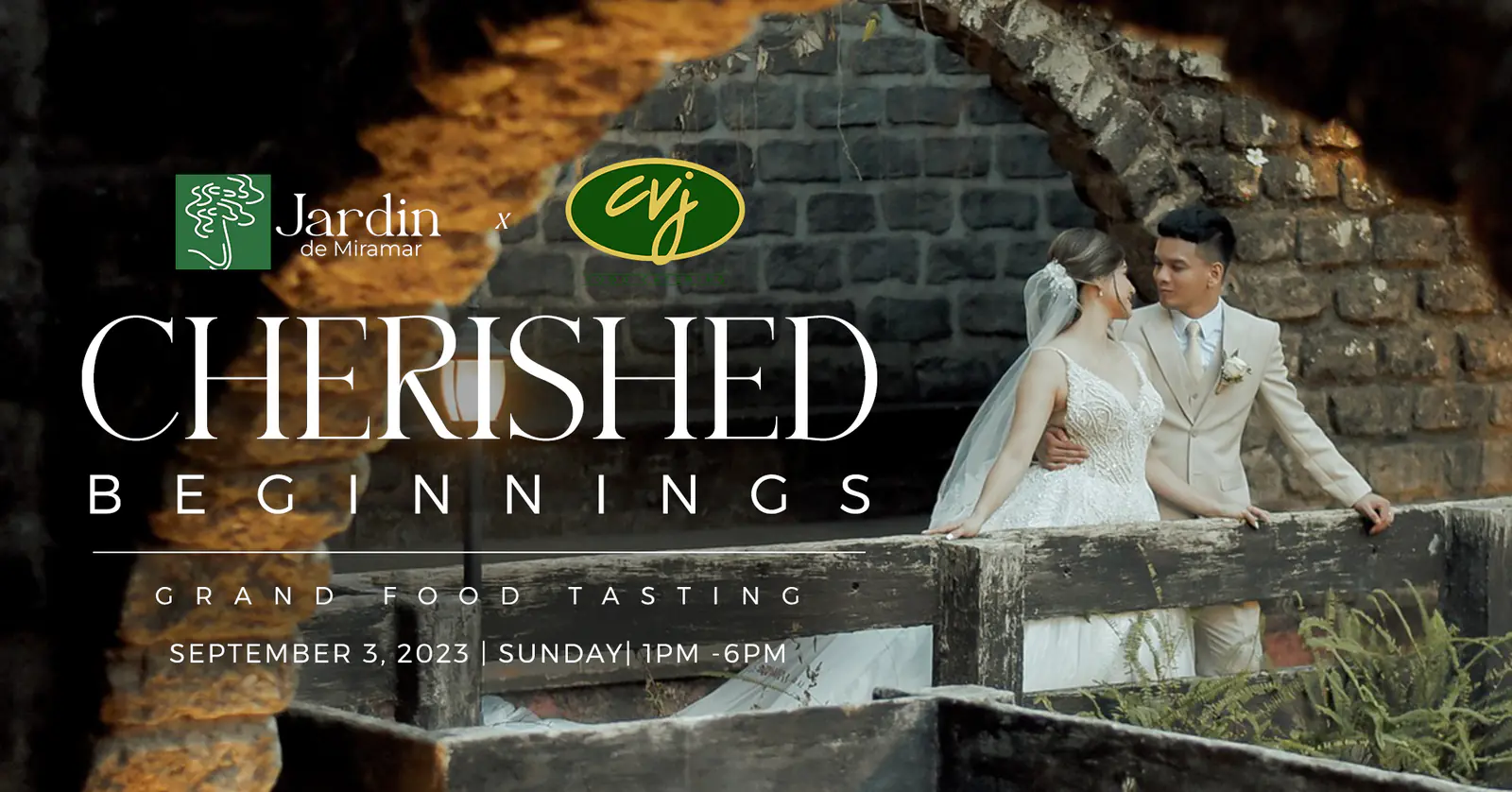 Cherished Beginnings | Grand Food Tasting