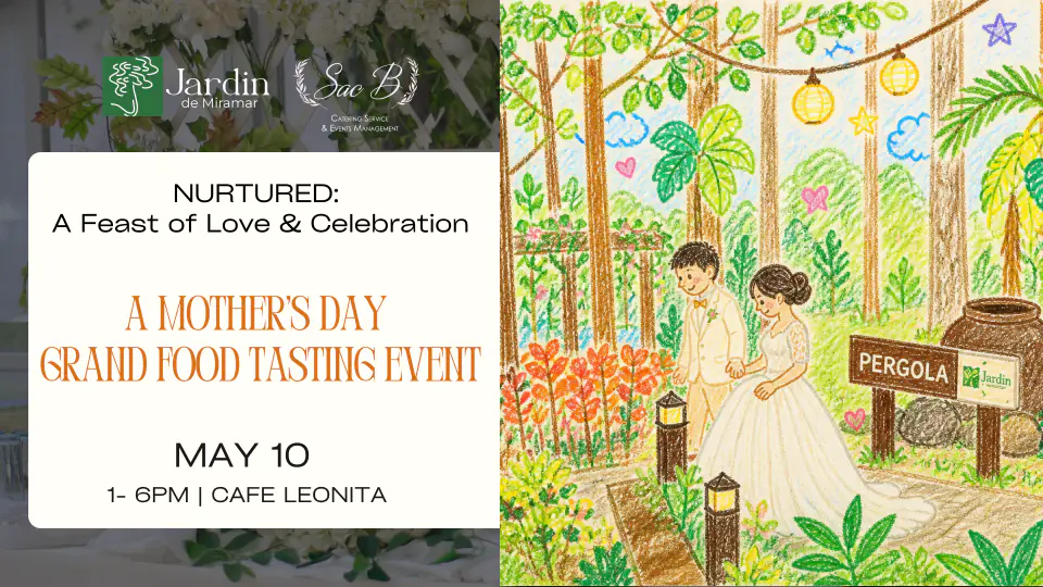 Nurtured : A Feast of Love & Celebration